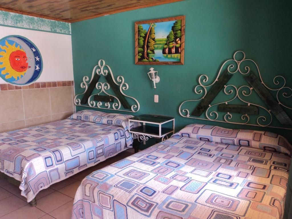فندق كريلفي  Paraiso Del Bosque الغرفة الصورة