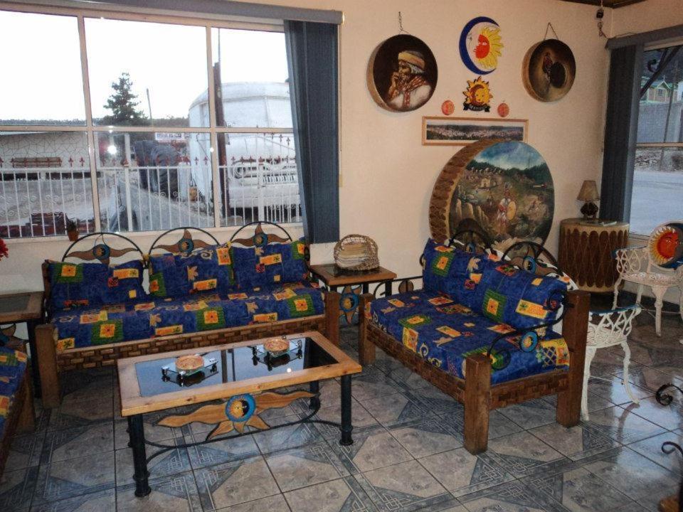 فندق كريلفي  Paraiso Del Bosque الغرفة الصورة