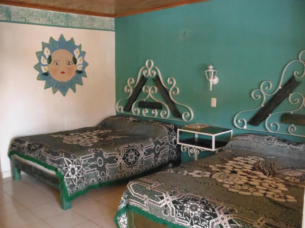 فندق كريلفي  Paraiso Del Bosque الغرفة الصورة